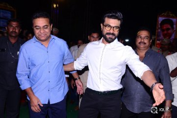 Vinaya Vidheya Rama Movie Pre Release Event